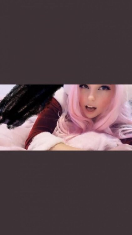 alyson gallagher recommends Cheating swallow cindy claire add belle delphine christmas special image