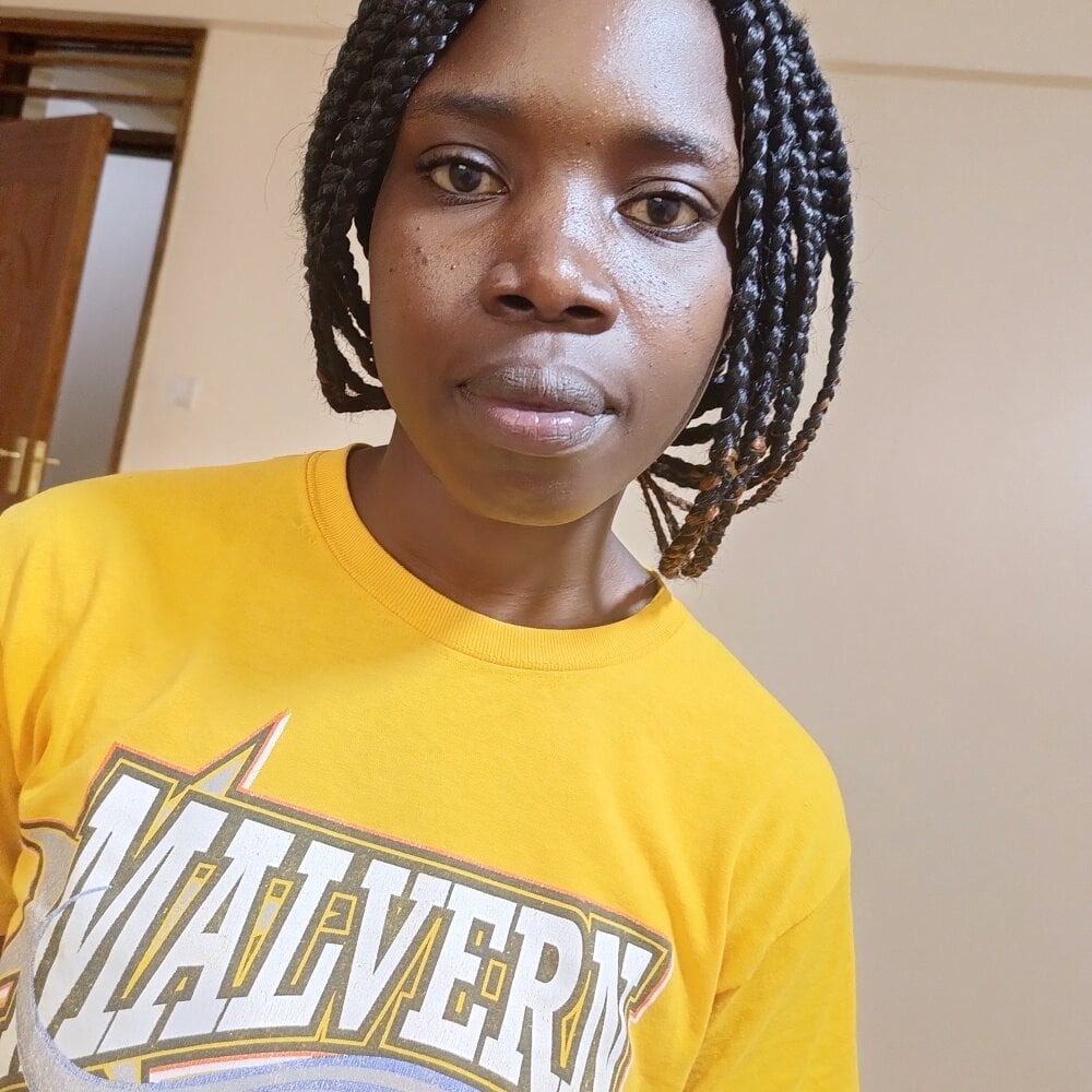 Ebony Live Sex Chat the queen who adopted a goblin hogtied and barefoot