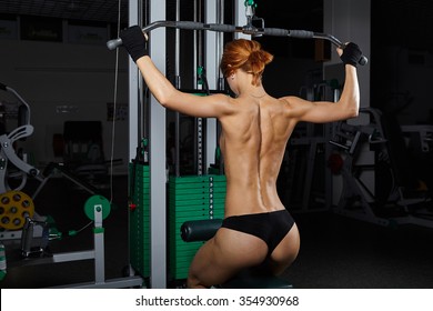 aishah mahmod recommends naked woman in the gym bree gillis add naked woman in the gym image