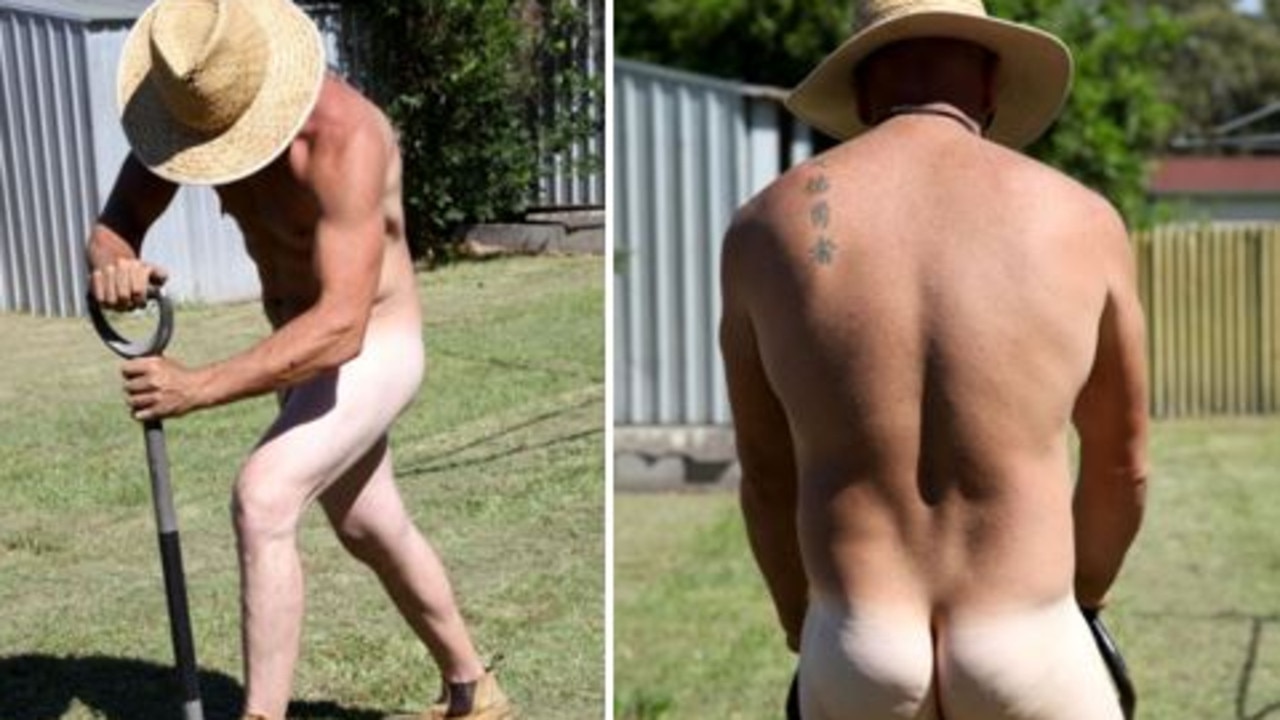 claus dieter add aussie nude men image