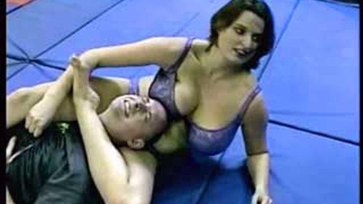 ashley rohrbach recommends mixed wrestling big tits anoma herath add Annette haven videos photo