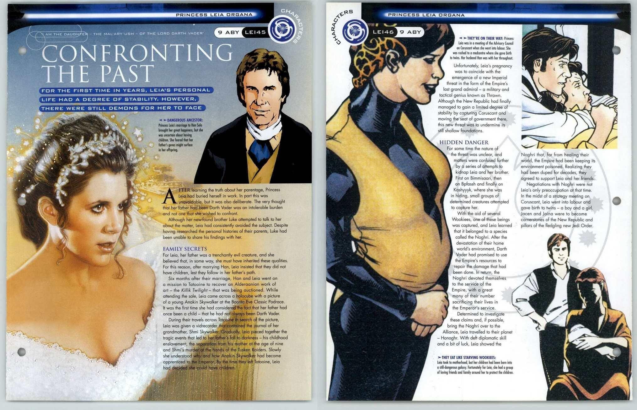 alyson meredith add princess leia pregnant photo