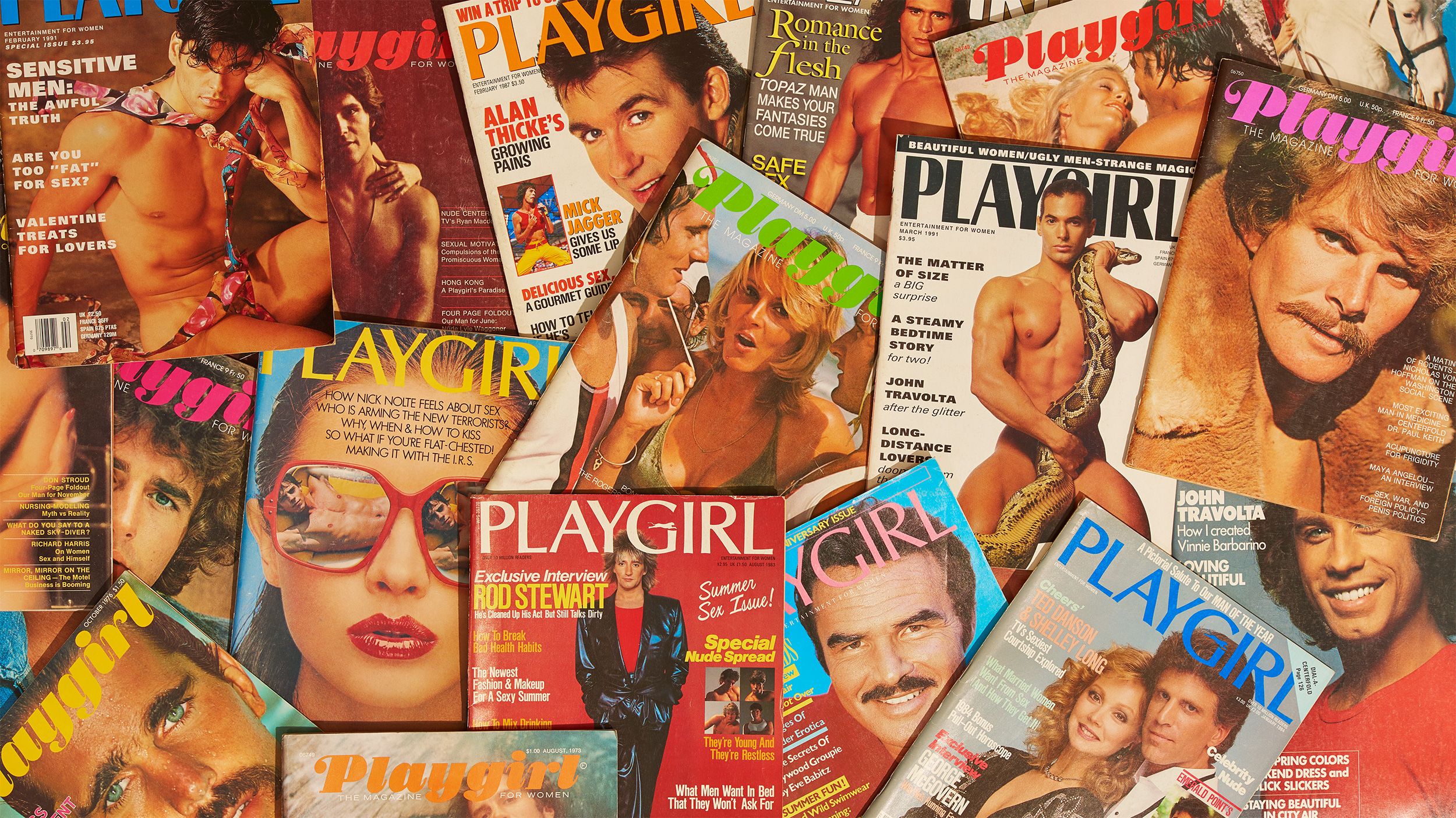 denny roberts recommends playgirl magazine videos barbara christman add playgirl magazine videos photo