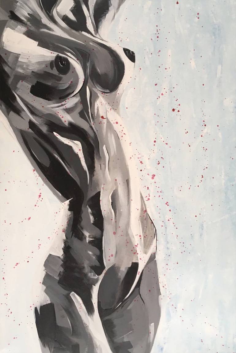brian merryweather recommends nude female bodypaint carlos andres galindo add nude female bodypaint image