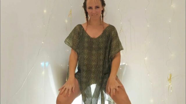 cynthia cc recommends Naked with sister alex lees add dancing no knickers photo
