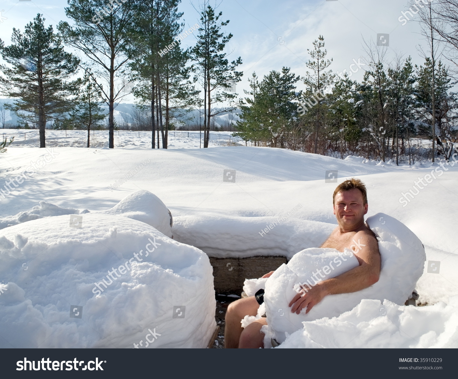 axels roxas recommends naked men in snow bushra siraj add naked men in snow photo