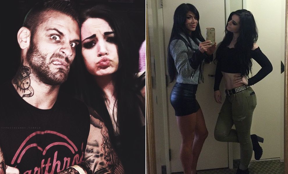 bob partington recommends Porn hidden on youtube chaz uppal add paige threesome wwe photo
