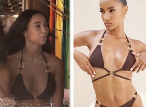 barlow johnson recommends kylee russell bikini christoffer gundersen add kylee russell bikini image