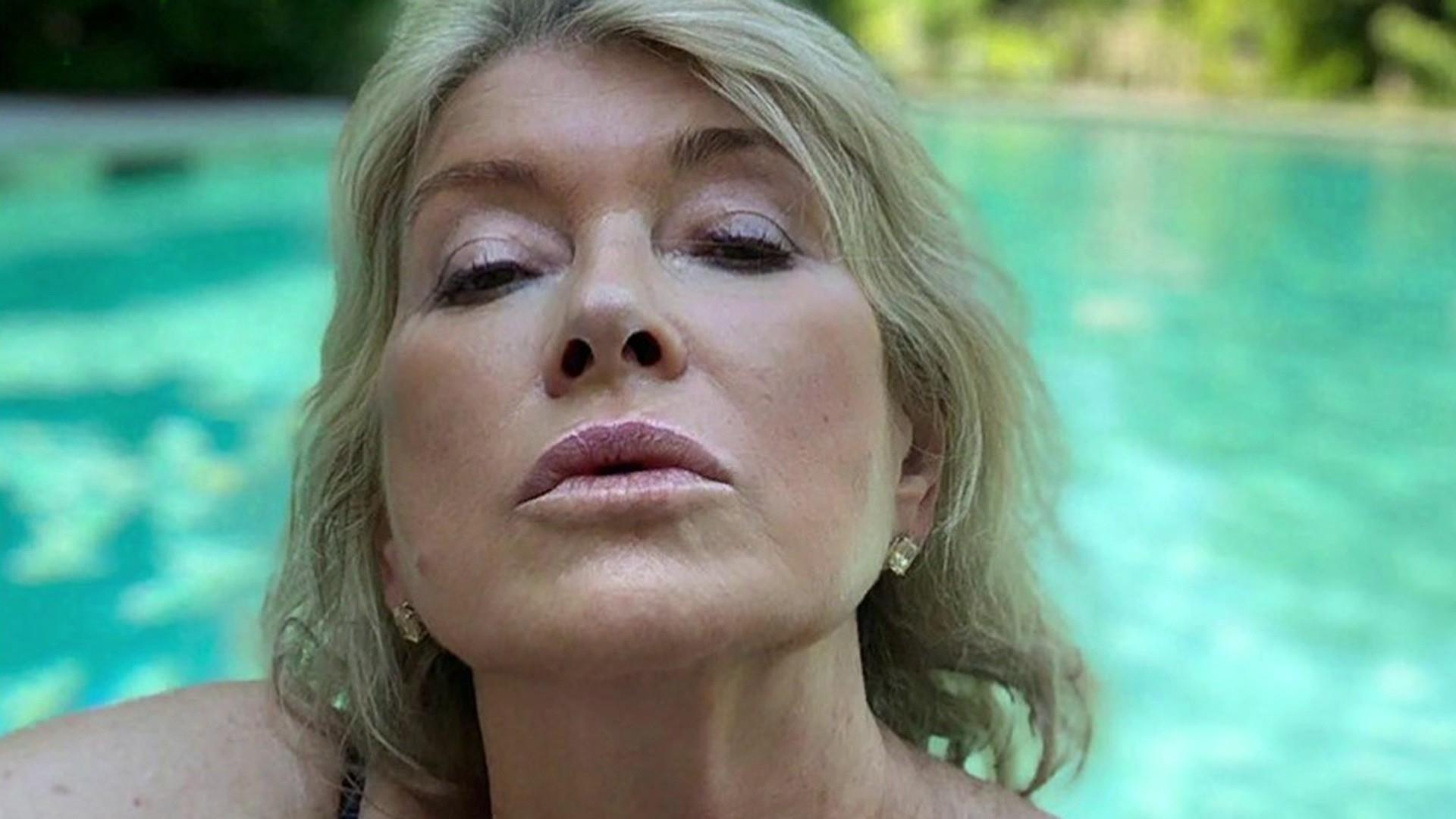 christine banfield add martha stewart porn photo