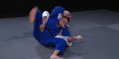 darrin cain add judo porn image