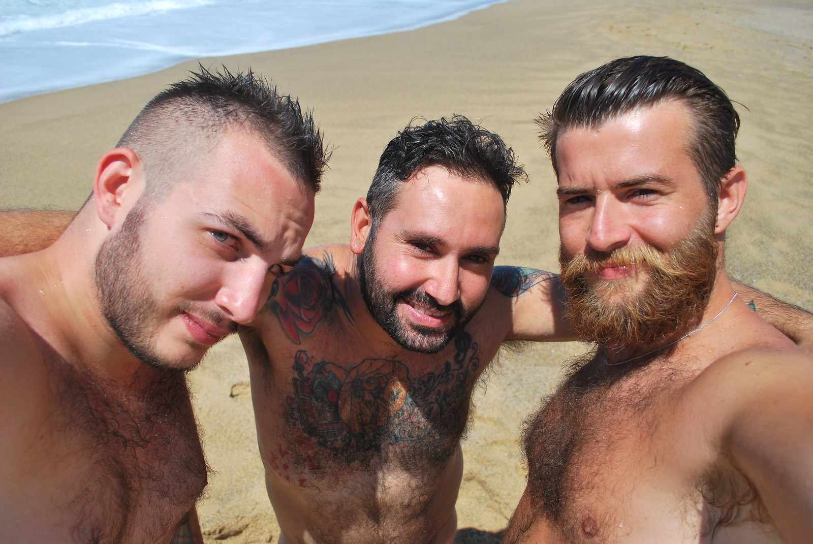david debar recommends extremely hung hairy men david latona add extremely hung hairy men photo