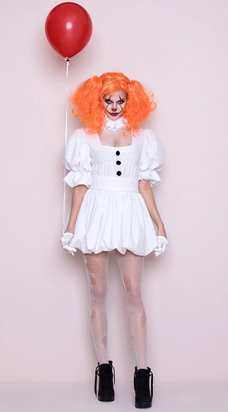 Sexy Clown Cosplay arabic sexdance rebecca de mornay tits