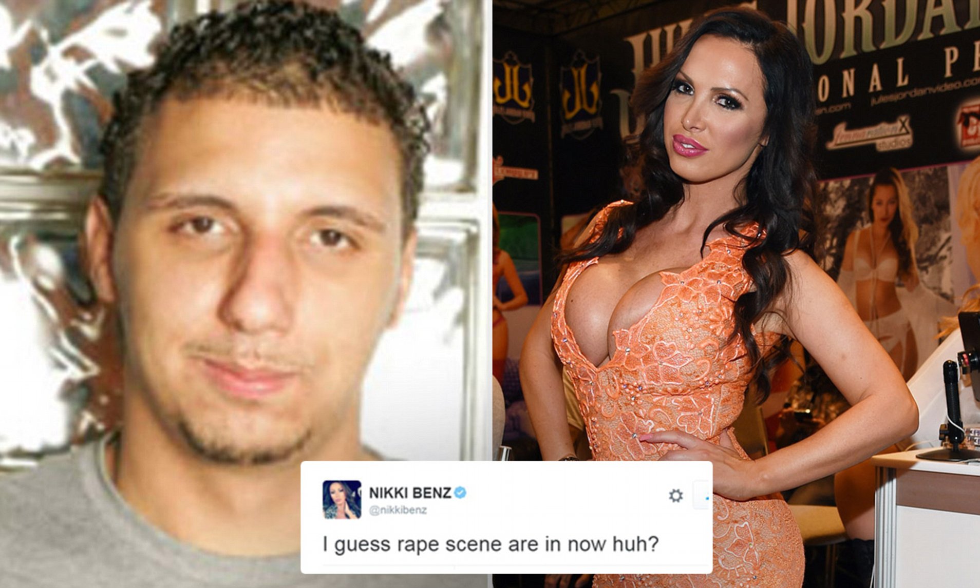 deanna ramirez recommends nikki benz age chris harig add nikki benz age photo