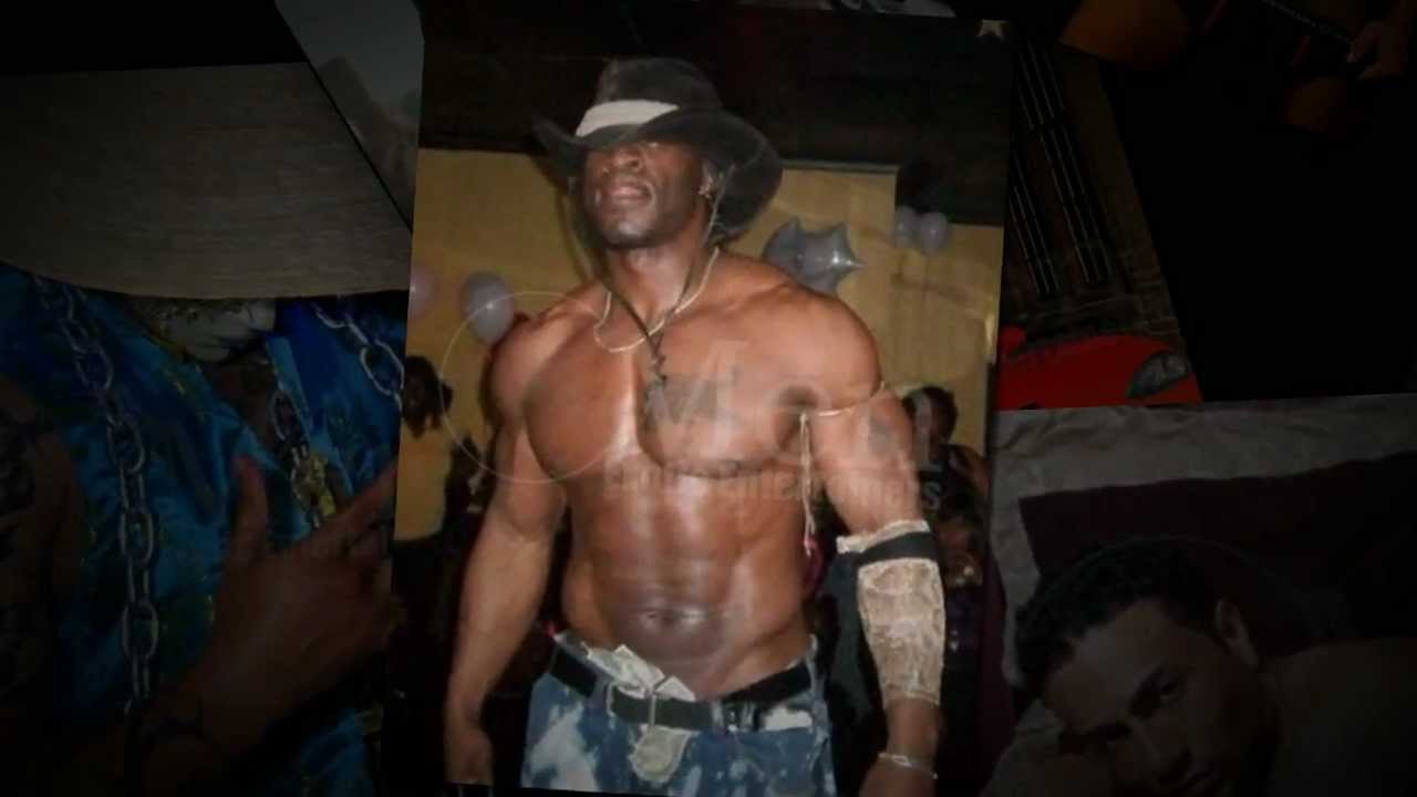 Thick Black Stripper pornstar pegging felix odair