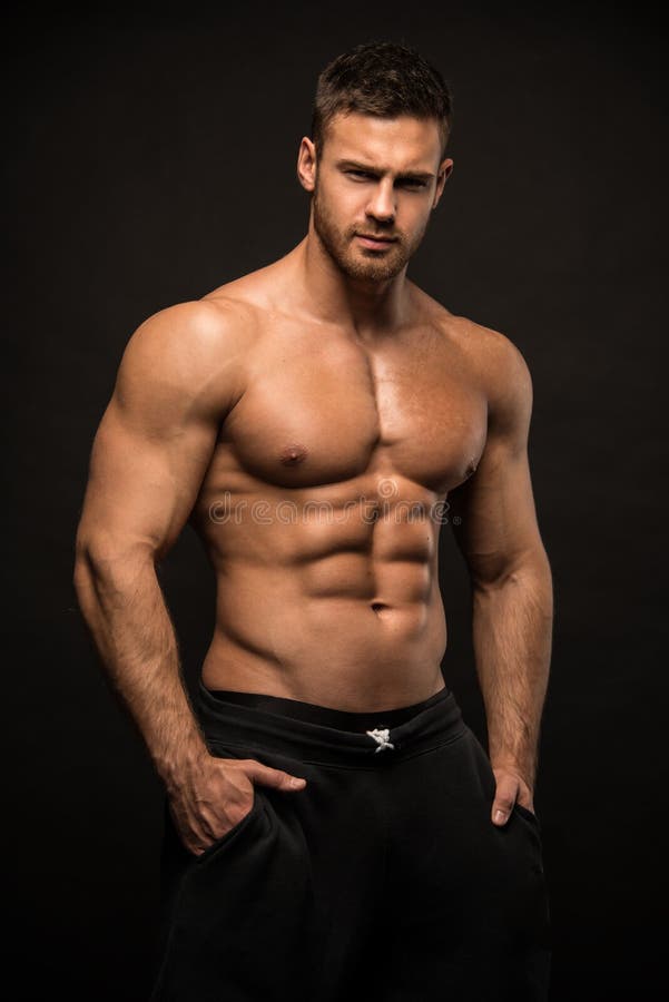 basil hamilton add hot buff guys naked image