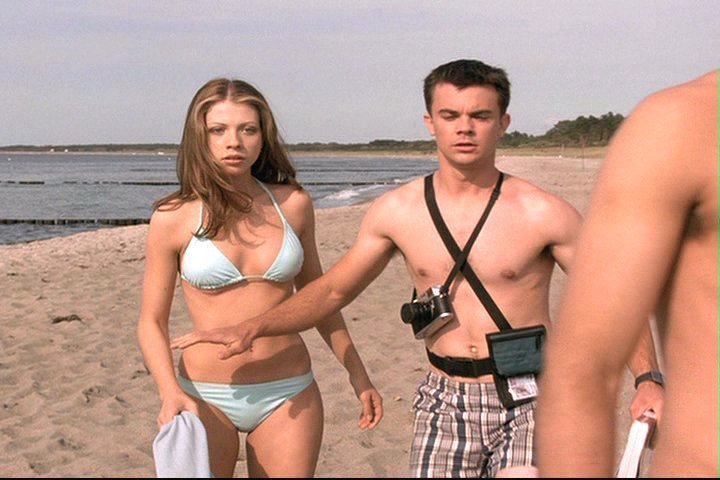 abigail ragasa recommends French step mom porn blake meisenheimer add eurotrip michelle trachtenberg photo
