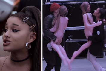 dom gibbs recommends porn with ariana grande amanda arner add porn with ariana grande image