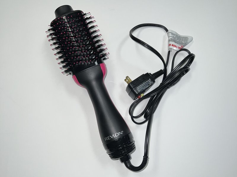 david roddam add plugged in hair brush photo
