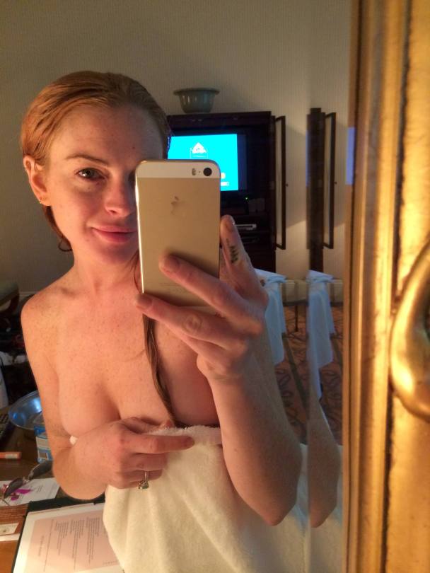 debbie cardinal recommends Solo boob play claire doolan add pictures of lindsay lohan naked photo