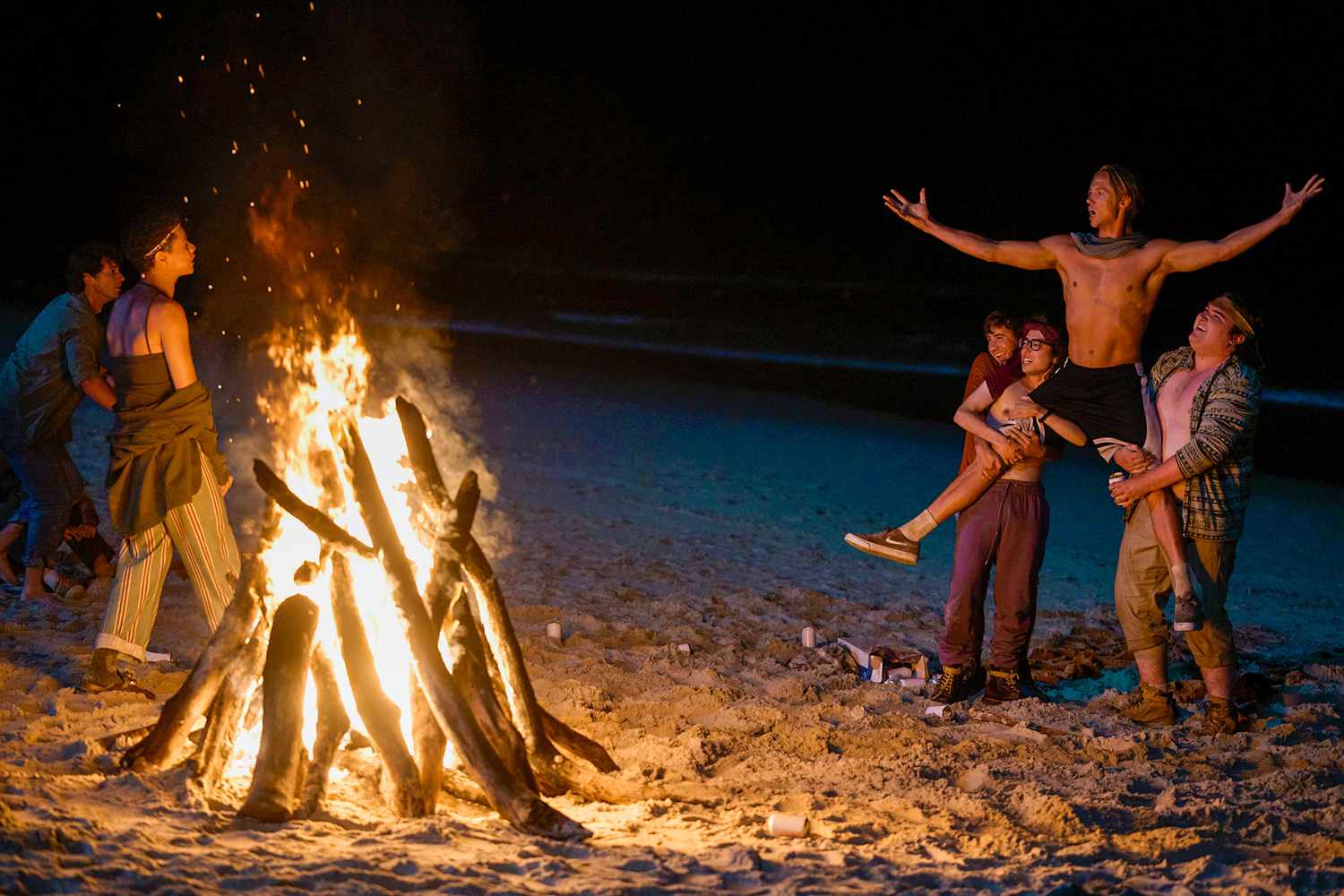 bing sangalang recommends pantsed on beach bryan odonald add Best vixen porn photo