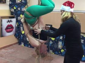 chris hannegan add christmas bondage videos photo