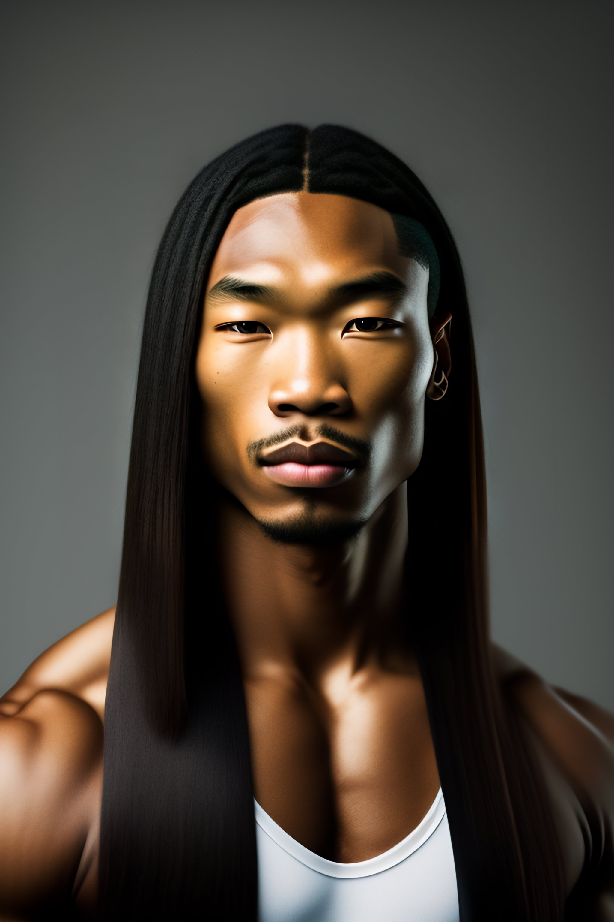 Blasian Guy avia sports bra nora wolf porn