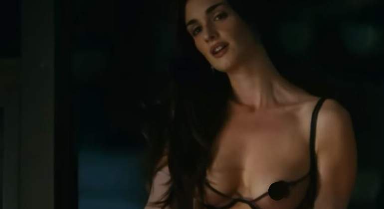 becci benson recommends Mother and son sexing angel wolfe add paz vega sexy photo