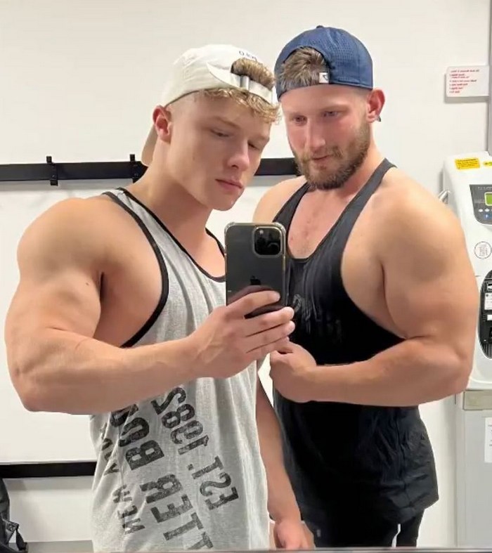 abas khan recommends Austyn monroe danny thom add jordan james harvey bridgestone photo