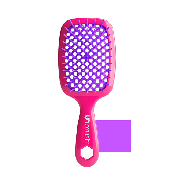 alexi abdel nour add plugged in hair brush photo