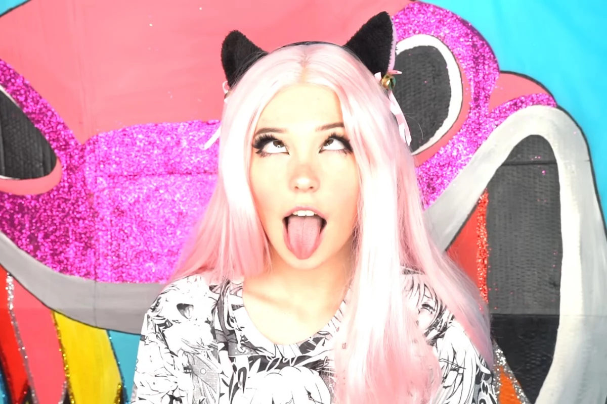 Belle Delphine Christmas Video bunny ranch videos august ames full