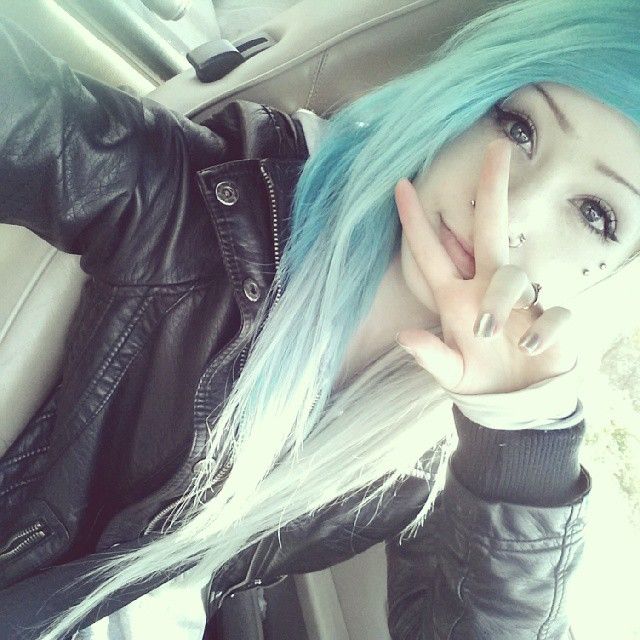 Blonde Emo Porn magmallow makima mr hankys toys