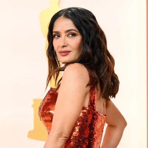 charlene connolly recommends salma hayak porn videos david babbel add Keri russell tits photo