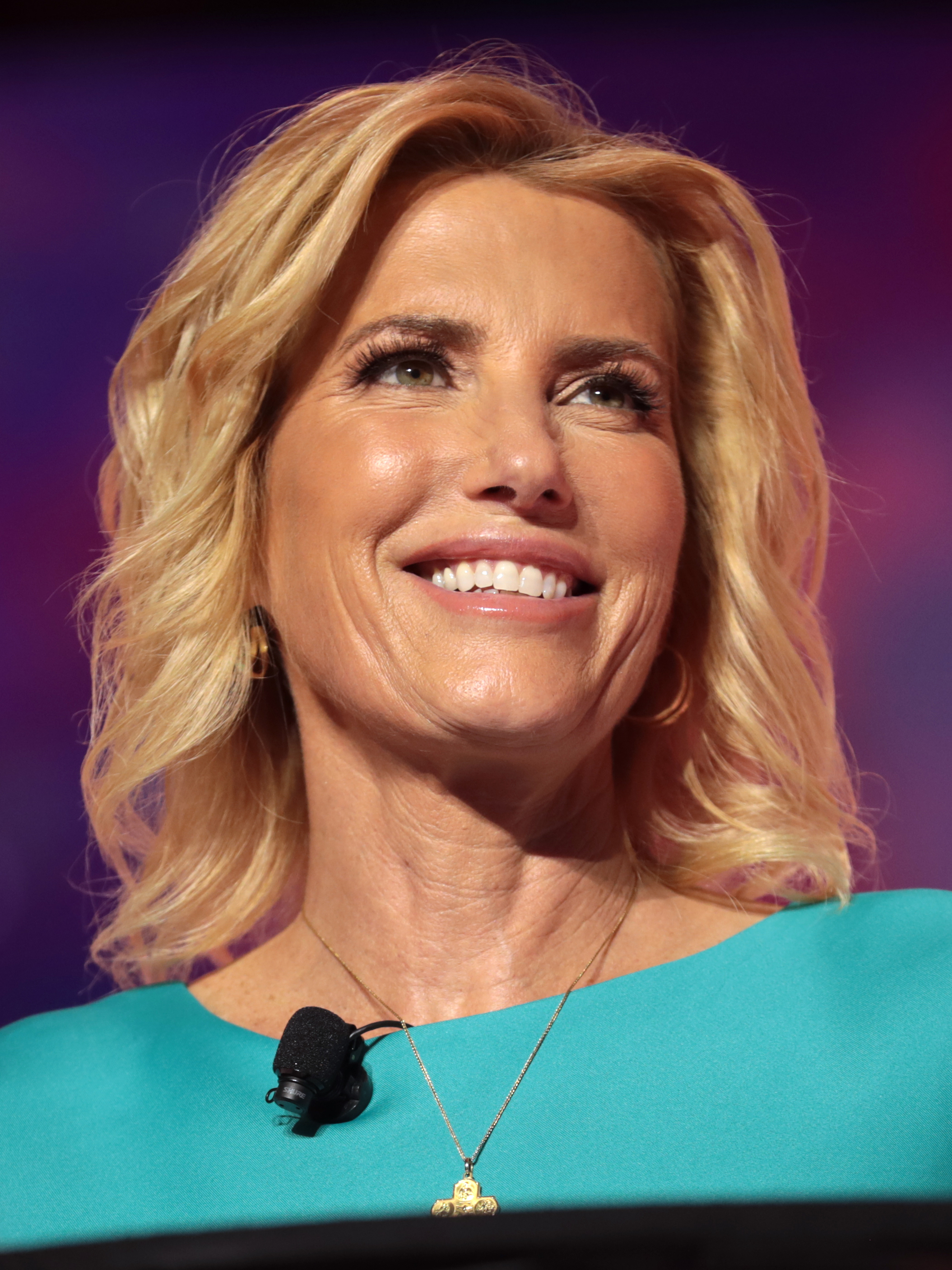 christopher pradeep recommends laura ingraham sexy azhar john add Sandra blass porn photo