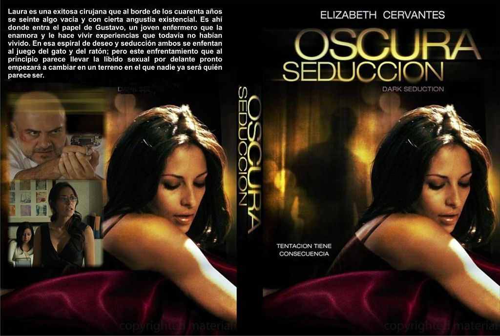 Elizabeth Cervantes Oscura Seduccion giant puffy tits leaked pyt videos