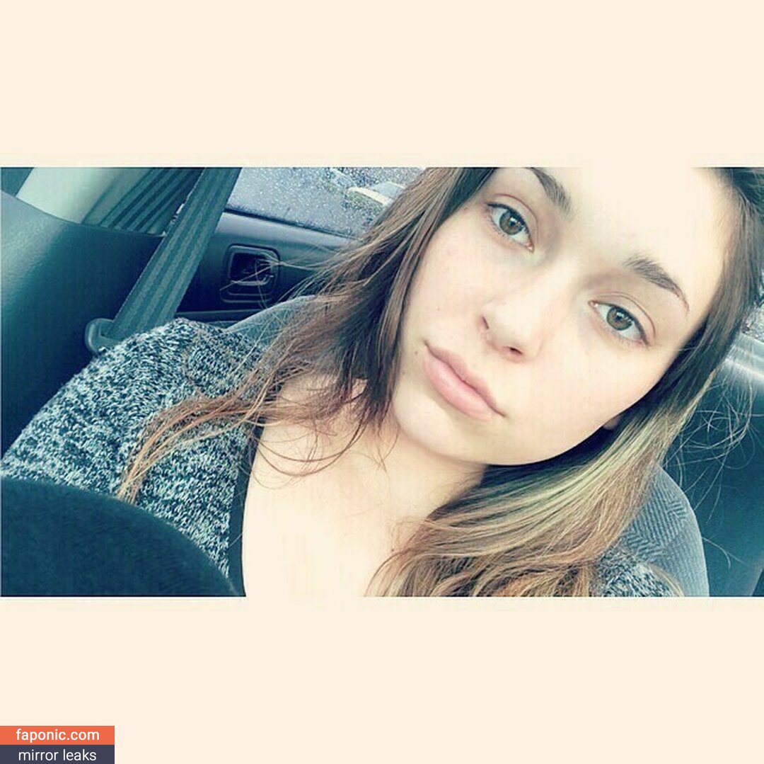 Erinashford Onlyfans bolted on tits vaginal creampie