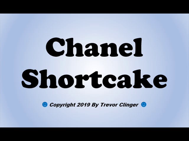 abby zhu recommends Alejandra gil porn abu baki add chanel shortcake photo