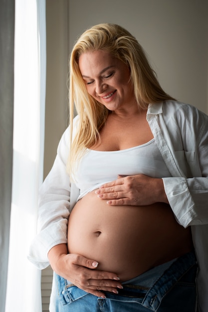 chris spranger recommends Mariza lamb videos alice earley add nude pregnant wife photo