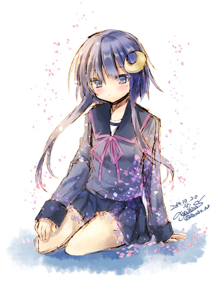 Aoi Shirasaki luna lavey weebu futa