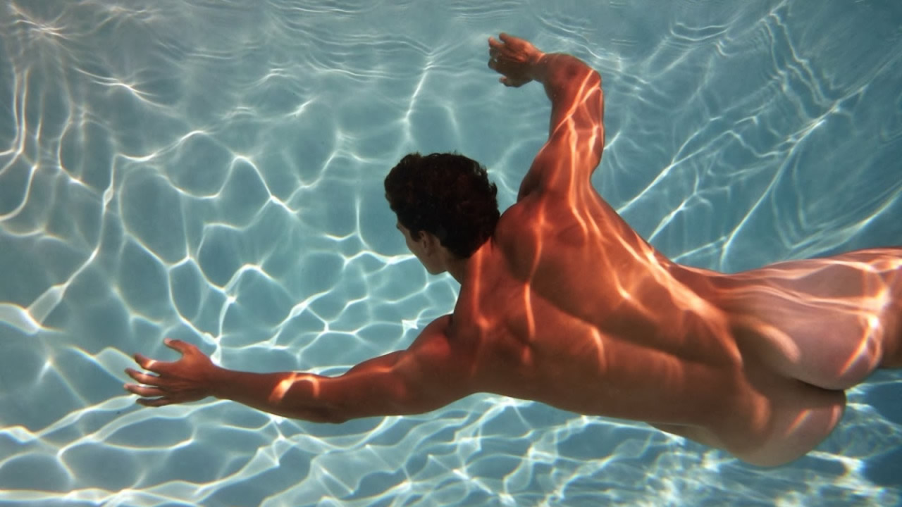 brent paszt recommends nude men underwater brady fontenot add nude men underwater image