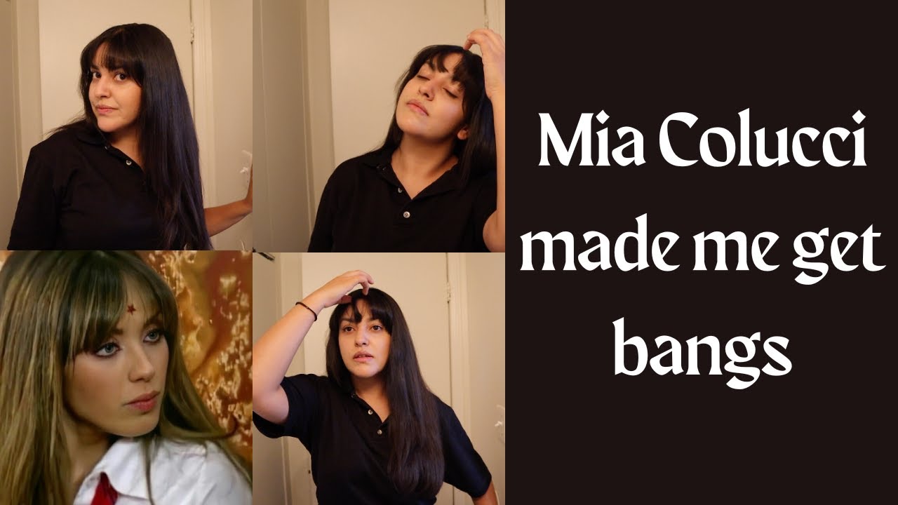danielle solan recommends Indian crampie anastasia harrison add mia banngs photo