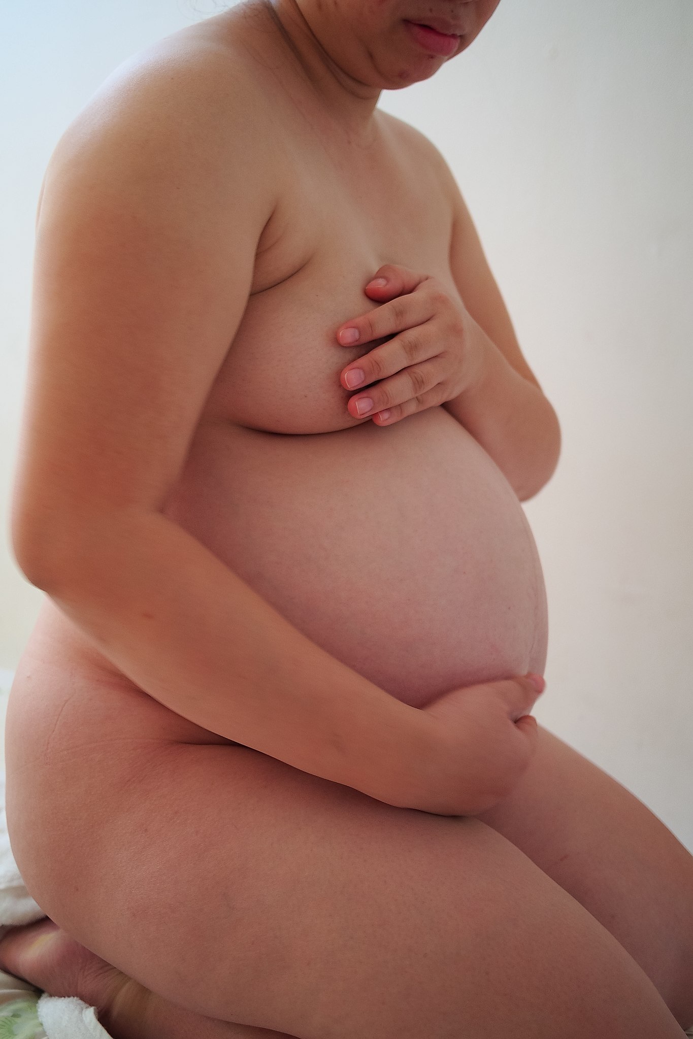 cita mendoza recommends nude pregnant chicks arlene matos add nude pregnant chicks image