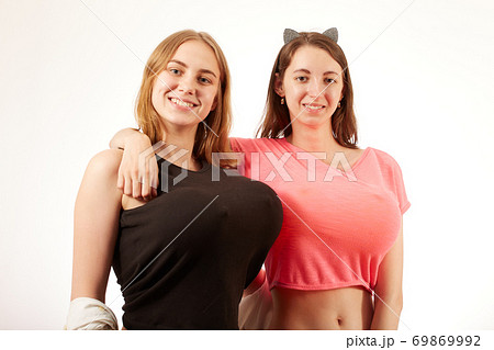 bruce dueck recommends japanese lesbian big tits dejan miljanic add japanese lesbian big tits image