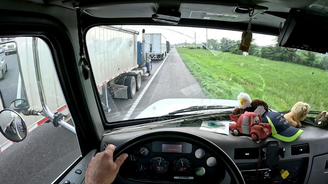 angel pelletier recommends flashing truck driver claudette poole add flashing truck driver photo
