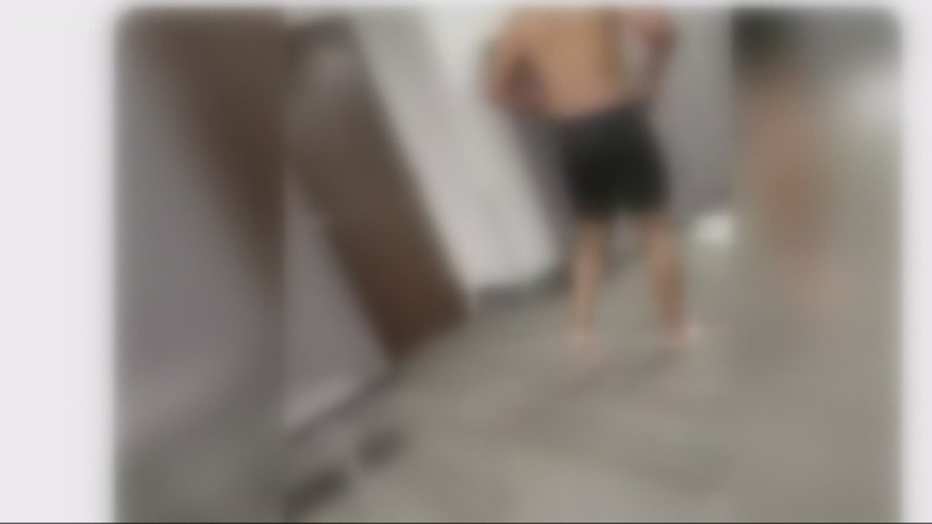 aisha khalil recommends Anorexic pornography byron hancock add locker room hidden camera men photo