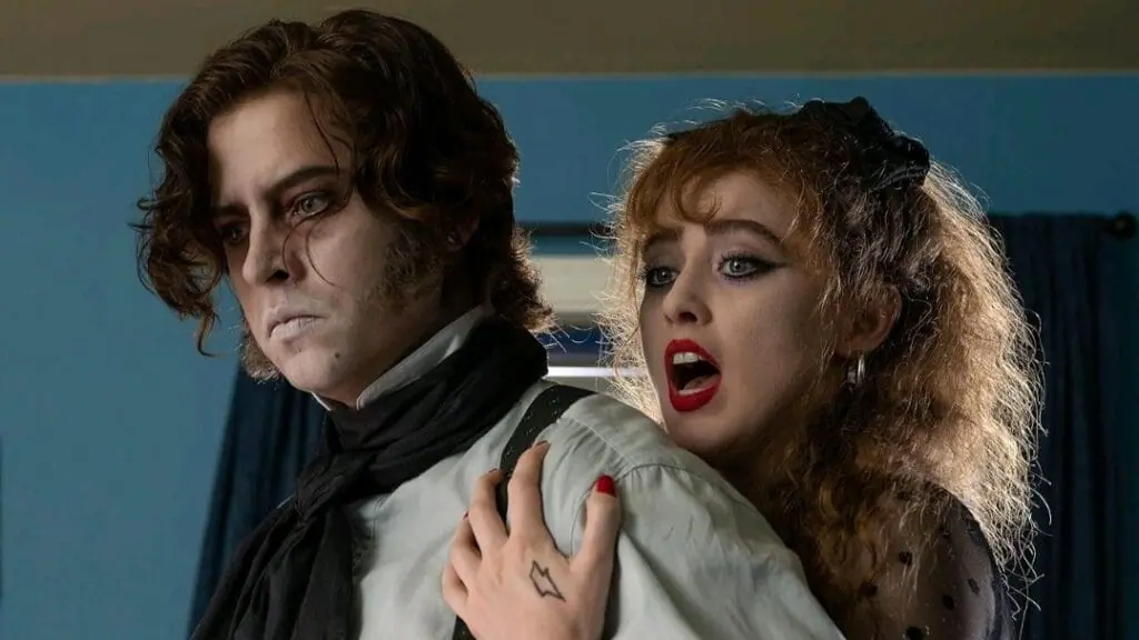 derek halvorson recommends goth stepsister anika hauck add goth stepsister photo