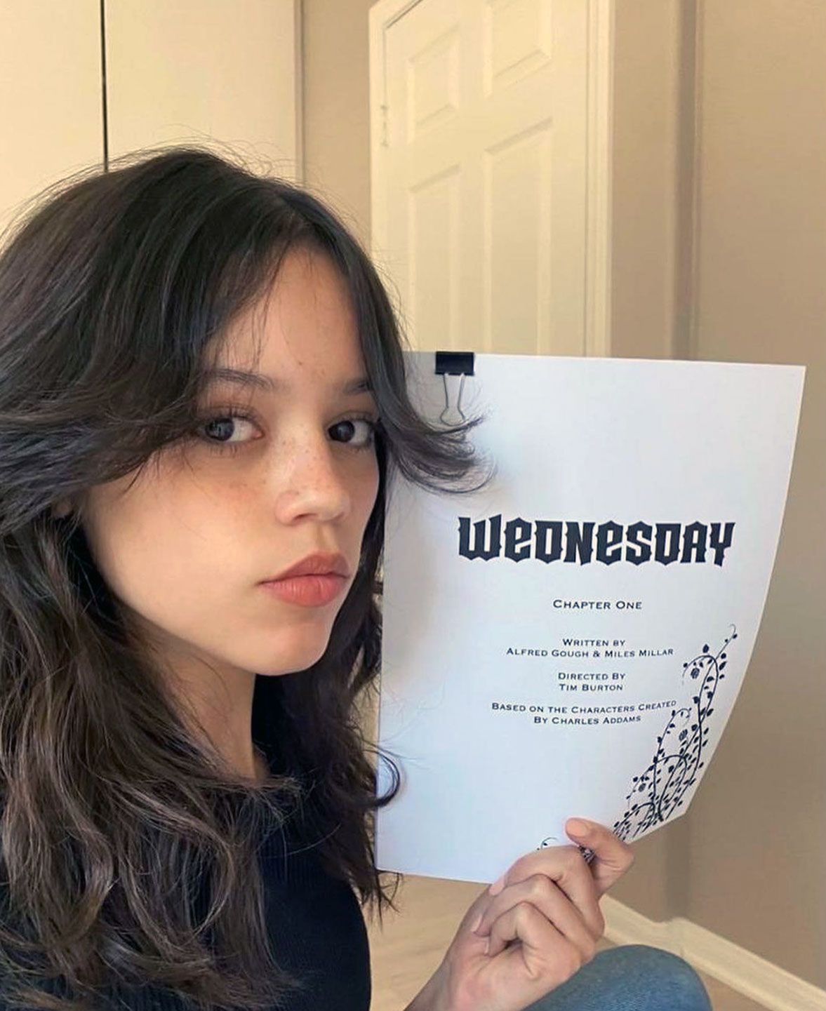 Jenna Ortega Sex Tape latina nude in public uncensored see thru lingerie
