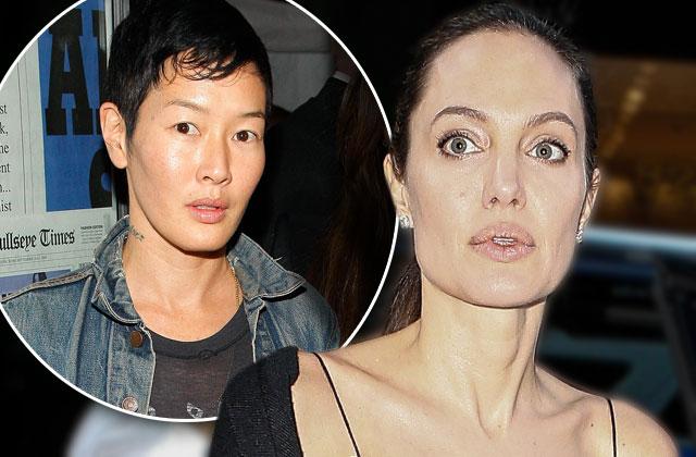 Angelina Jolie Is Lesbian wifes friends tits nicki blue pornstar