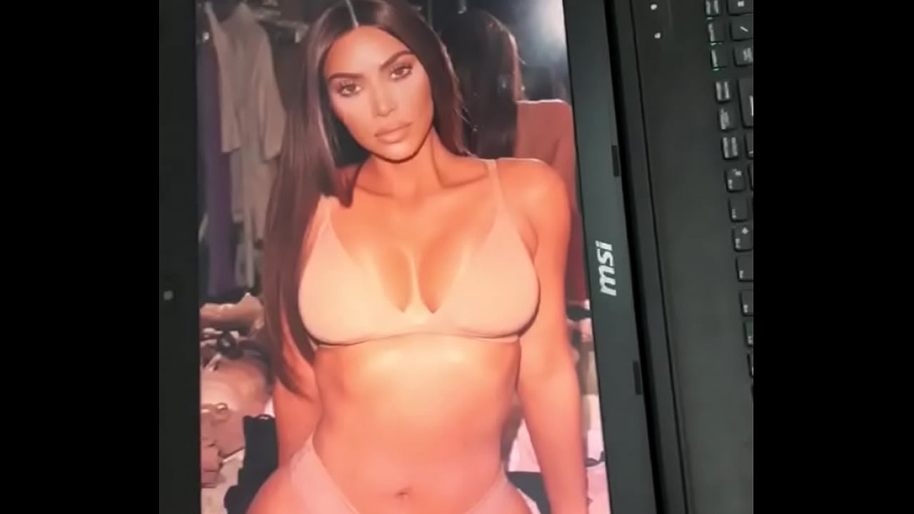 anish m prasad add kim kardashian cumshots photo