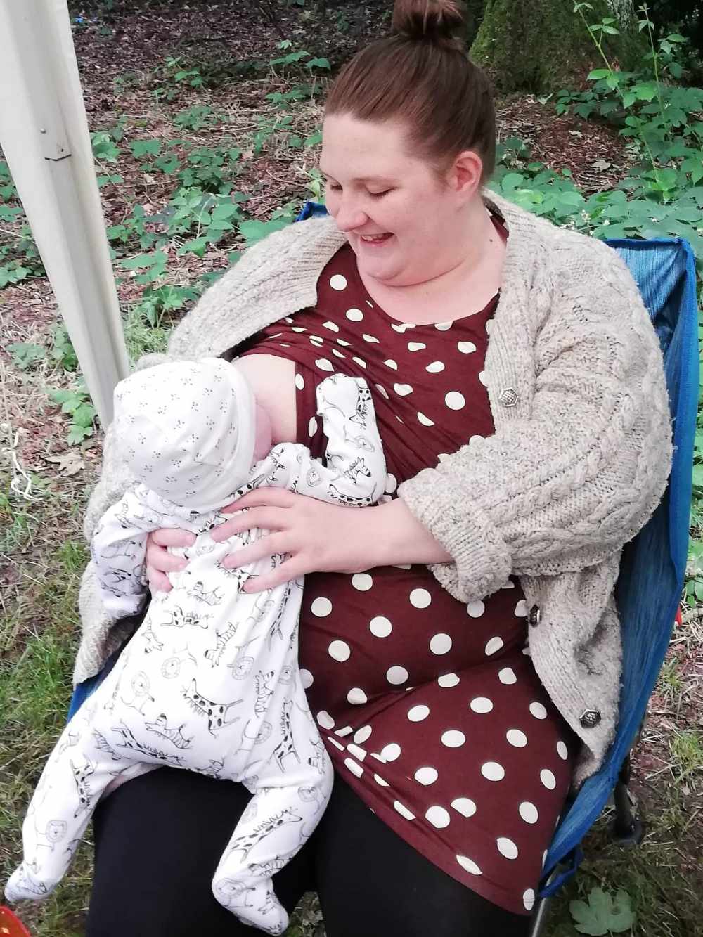 aaron ignacio add massive lactating boobs photo