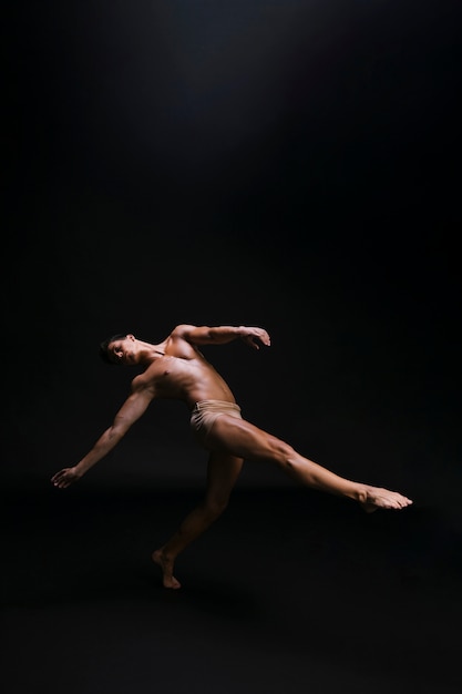 cori carpenter add black naked dance photo